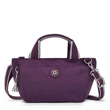 Kipling Sugar S II Crossbody Handbag Mini Tasker Lilla | DK 1355XY